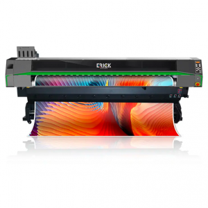 Impressora digital Eco Solvent