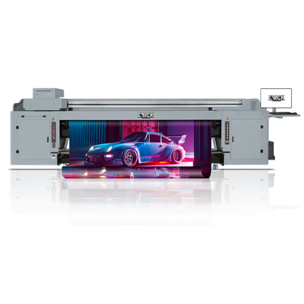 UV двустранен принтер