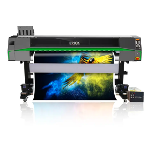 Uv Roll To Roll Printer