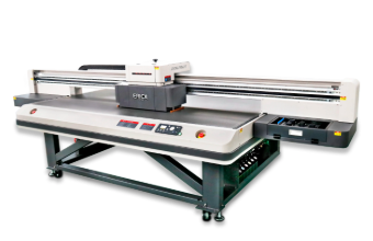 Key factors to consider  When choosing a large-format UV flatbed printer, businesses should consider the following key characteristics:  Print size and capacity: Determine the maximum print size you require. Large format printers can accommodate a wide range of sizes, so choose a printer that meets your business needs. Print quality: Choose a printer with high resolution and high color accuracy. Print quality significantly affects the final product\'s appearance, especially for businesses in the signage, advertising, and arts industries. Speed ​​and Efficiency: Evaluate your printer\'s printing speed. Faster printers can improve productivity, enabling businesses to complete tasks on time and handle larger orders. Material compatibility: Ensure your printer can handle the materials you plan to use. Some UV flatbed printers are versatile and can print on a variety of substrates, while others may have a narrower range of applications. Ease of use: Consider user interface and software compatibility. Easy-to-use printers reduce training time and improve work efficiency. Maintenance and Support: Choose a manufacturer that offers reliable customer support and maintenance services. Regular maintenance is essential to keeping your printer in optimal condition. Choose a manufacturer  Choosing the right UV flatbed printer manufacturer is just as important as choosing the printer itself. Here are some well-known manufacturers renowned for their quality and innovation:  Mimaki: Known for its advanced printing technology, Mimaki offers a range of UV flatbed printers to meet a variety of business needs. Roland DG: Known for its user-friendly machines, Roland DG offers high-quality UV flatbed printers that are ideal for both small and large businesses. EFI: EFI is a leader in digital printing technology, offering powerful UV flatbed printers that deliver exceptional print quality and speed. HP: HP\'s large-format printers are highly regarded for their reliability and versatility, making them a popular choice for businesses. in conclusion  Investing in a large-format UV flatbed printer can significantly enhance your company\'s printing capabilities, enabling you to produce high-quality prints on a wide range of materials. By referring to the key features outlined in this guide and selecting a reputable manufacturer, you can make an informed decision that aligns with your business objectives. Whether you\'re in signage, interior design, or promotional materials, a UV flatbed printer can open up new avenues for creativity and profitability.