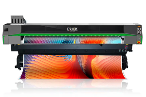 Eco Solvent Digital Printer