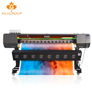 Eco Solvent Printer