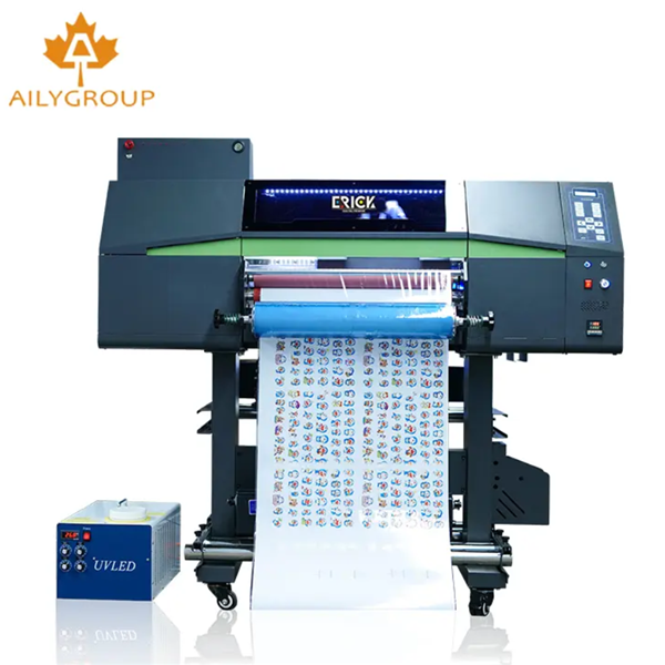 UV DTF Sticker Printer
