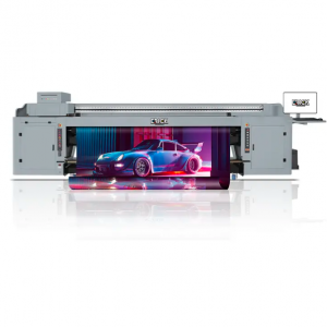 UV Double Side Printer