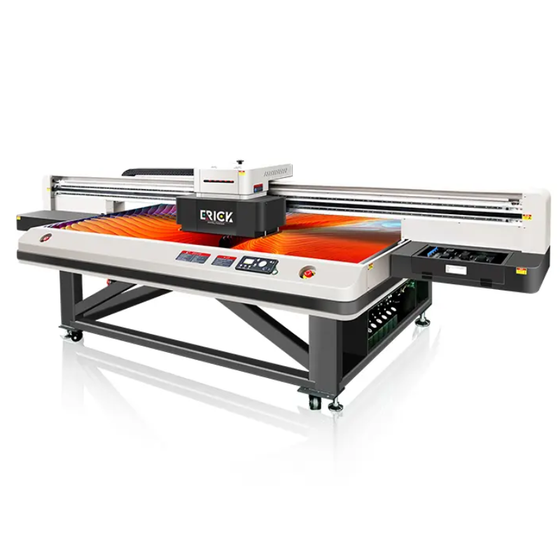 UV Flatbed Printer