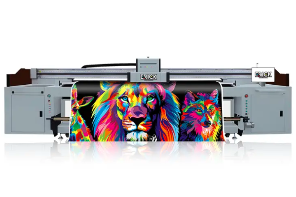 Uv Hybrid Printer