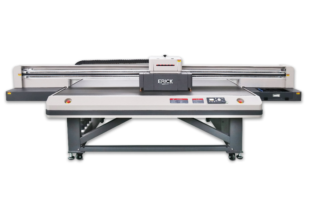 large format UV flatbed printers