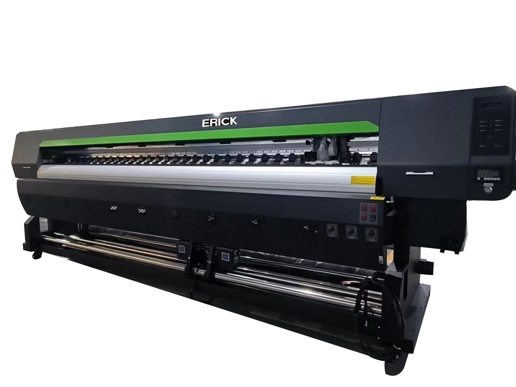 large format eco solvent plotter printing machine digital printer